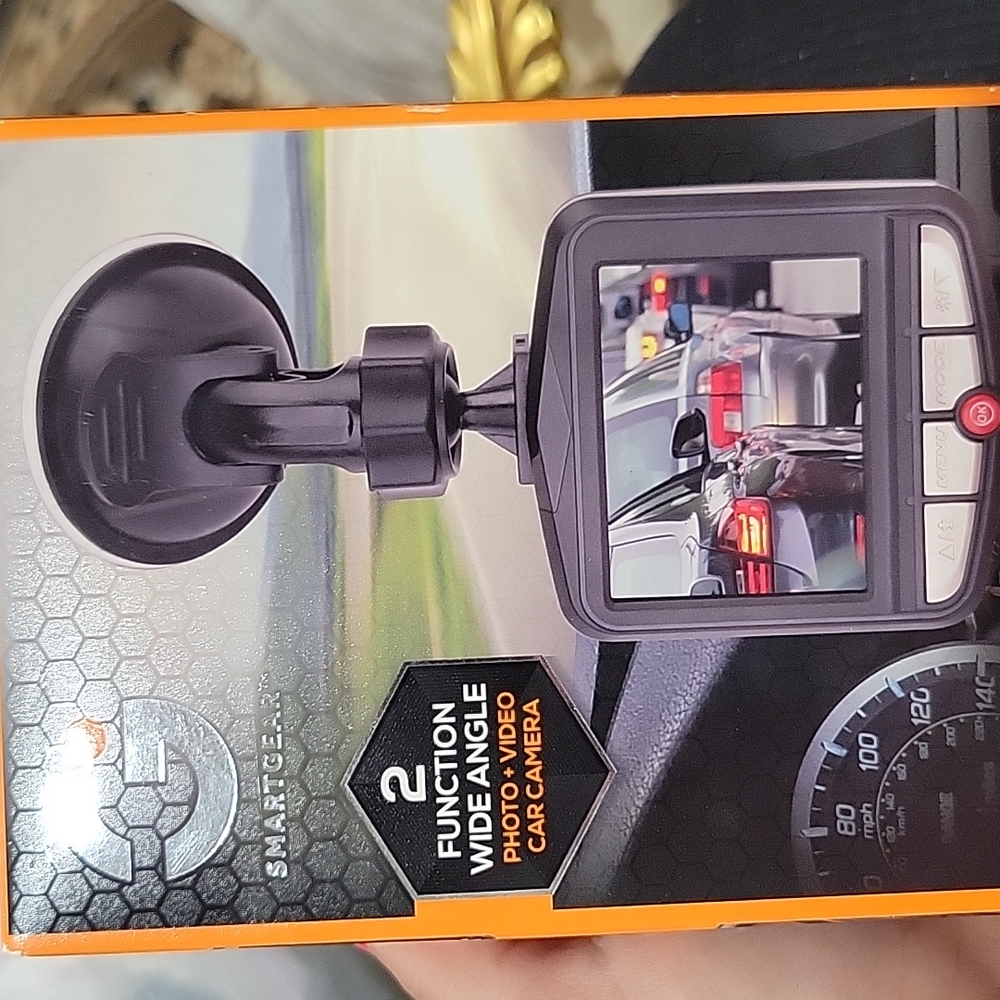 📷 Smartgear Photo/Video Dashboard Cam 📷